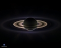 In Saturn's Shadow
