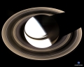 Blinding Saturn