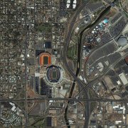 Denver Aerial Photo