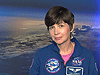 Astronaut Cady Coleman