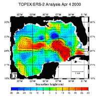 University of Colorado Near-real-time altimetry