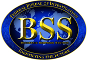 Seal of the FBI Biometrics Services Section