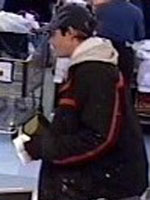 Photograph of Paint Bandit taken in 2007