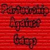 Partnership Against Gangs Graphic