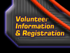 Volunteer Information and Registration