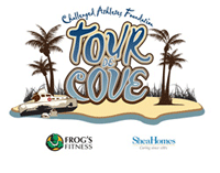 2008 Tour de Cove logo