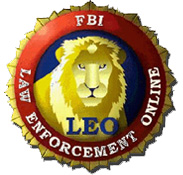 Law Enforcement Online Graphic