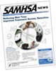 cover of SAMHSA News - September/October 2007