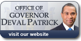 Governor Deval Patrick