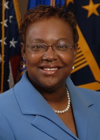 photograph of CONSTANCE B. TOBIAS, Chair of the Departmental Appeals Board