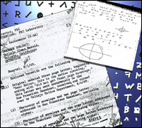 Correspondence related to the Zodiac Killer case.