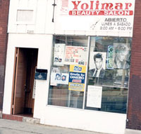 Photograph of Yolimar Salon