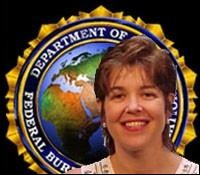 Photograph of FBI Language Specialist