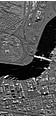 Sandia synthetic aperture radar image of Washington, DC