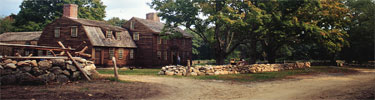 Hartwell Tavern, Lincoln MA.