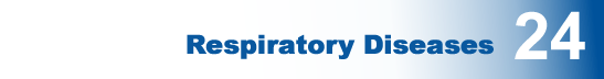 Respiratory Diseases Focus Area 24