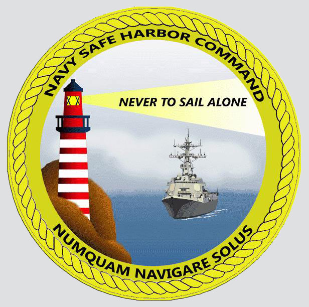 Navy Safe Harbor program logo