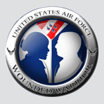 Air Force Wounded Warrior seal