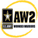 Army Wounded Warrior (AW2) Program logo