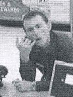 Photograph of Unknown Suspect - Bank Surveillance Photograph