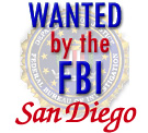 FBI's Most Wanted - San Diego. Skip to main content - Skip to main content