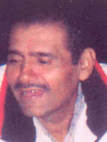 Photograph of Arturo De Oca 2