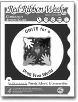 Cover of Red Ribbon Week Community Action Guide