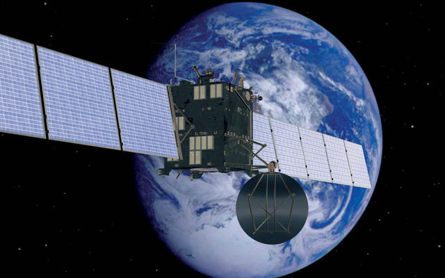 artist concept of the mid infrared instrument