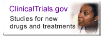 ClinicalTrials.gov: Studies for new drugs and treatments
