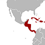 América Central y el Caribe 