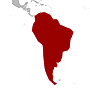 América del Sur 