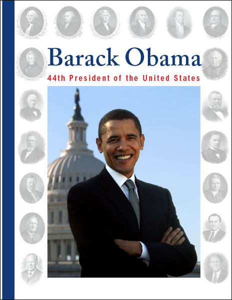 Barack Obama: 44th President of the United States