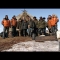 Large group on tundra in warm clothing (PolarHusky.com)