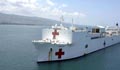 Navy hospital ship