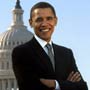 美国第44任总统巴拉克·奥巴马