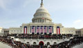 A scene from Inauguration Day, 2009 (AP Images)