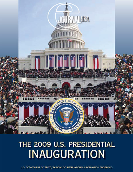 The 2009 U.S. Presidential Inauguration