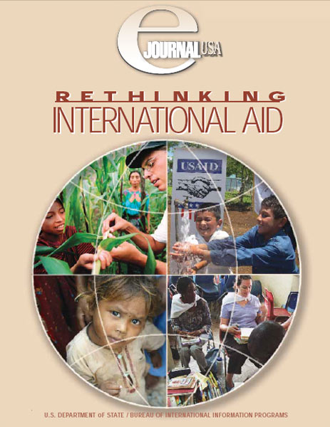 Rethinking International Aid