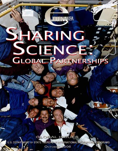 Sharing Science: Global Partnerships