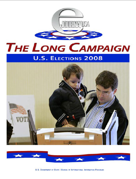 The Long Campaign: U.S. Elections 2008