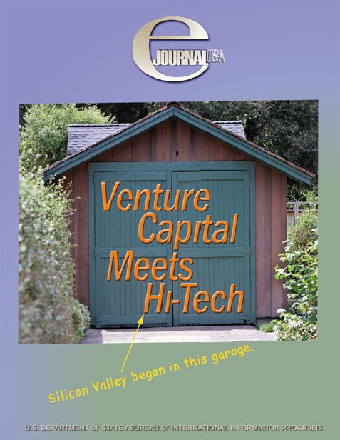 Venture Capital Meets Hi-Tech