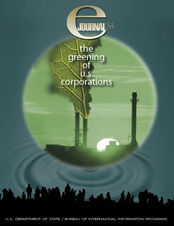 The Greening of U.S. Corporations