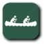 Canoeing Recreation Symbol