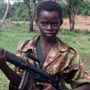 Problem of Child Soldiers