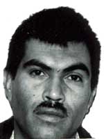 Photograph of Hugo Varela taken in 1993