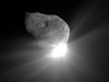 Comet Tempel 1