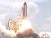 VIDEO: Scenes of shuttle lift off 