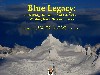 Blue Legacy 1 title slide