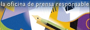 La oficina de prensa responsable