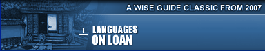 Languages on Loan
